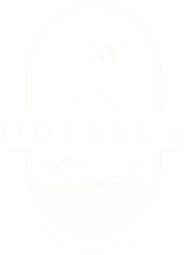 Odyssea — planifiez, explorez, vivez